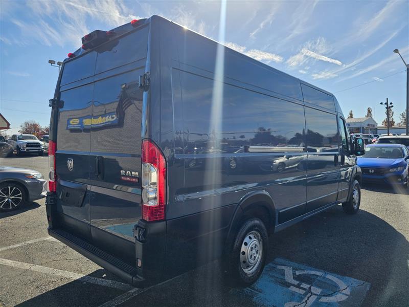 used 2022 Ram ProMaster 3500 car, priced at $29,995