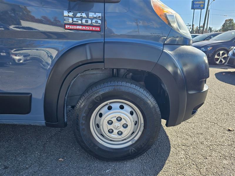 used 2022 Ram ProMaster 3500 car, priced at $29,995