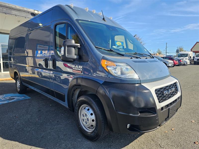 used 2022 Ram ProMaster 3500 car, priced at $29,995