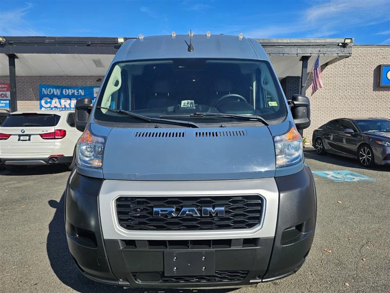 used 2022 Ram ProMaster 3500 car, priced at $29,995