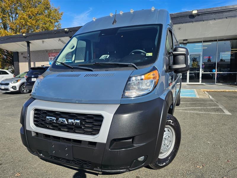 used 2022 Ram ProMaster 3500 car, priced at $29,995