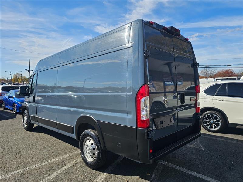 used 2022 Ram ProMaster 3500 car, priced at $29,995