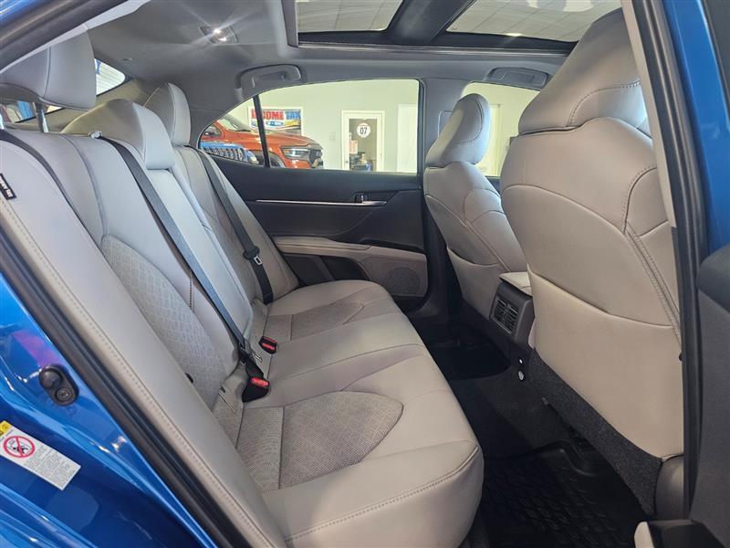 used 2018 Toyota Camry car, priced at $20,795