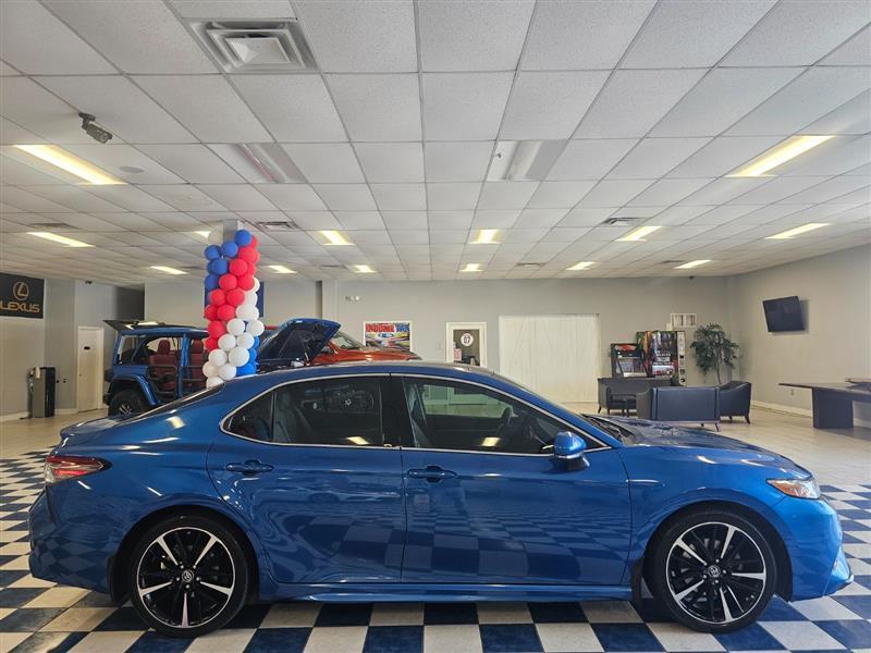 used 2018 Toyota Camry car, priced at $20,795