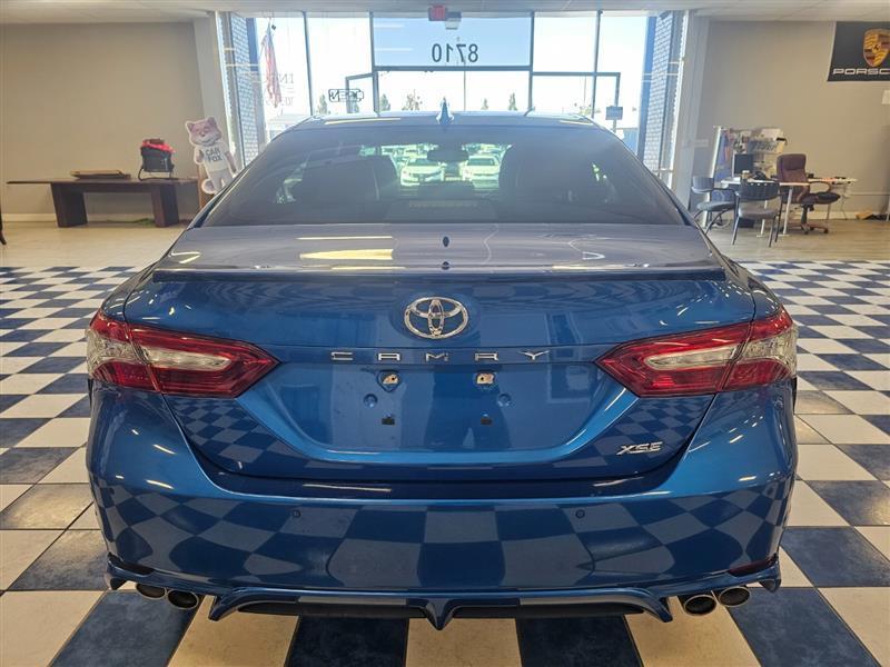 used 2018 Toyota Camry car, priced at $20,795