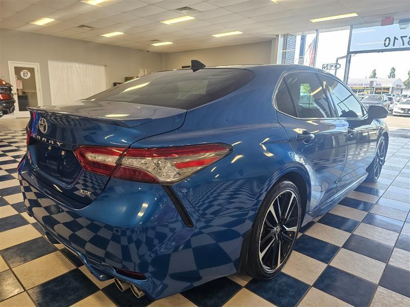 used 2018 Toyota Camry car, priced at $20,795