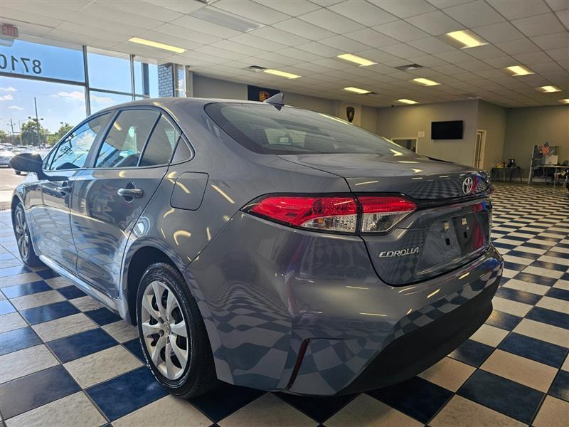 used 2024 Toyota Corolla car, priced at $22,995