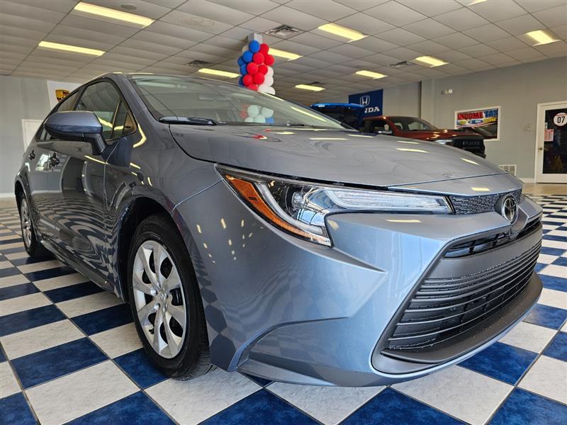 used 2024 Toyota Corolla car, priced at $22,995