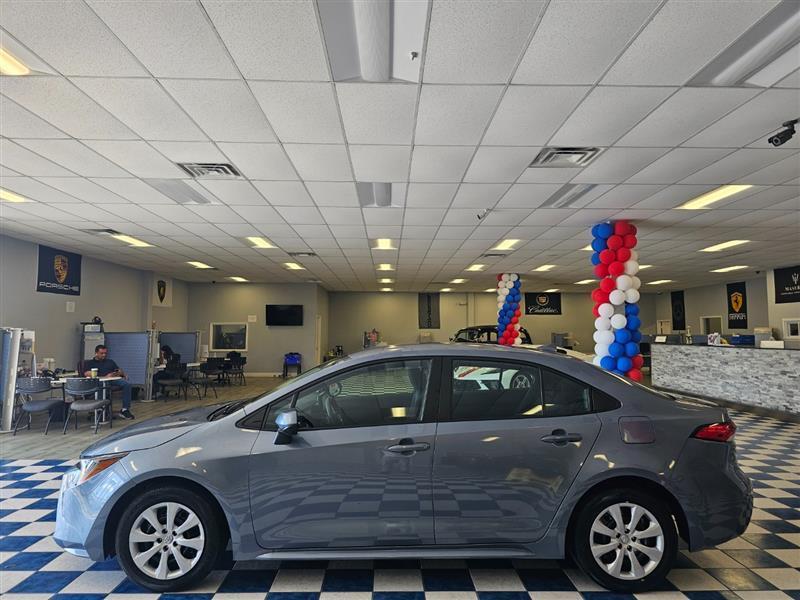 used 2024 Toyota Corolla car, priced at $22,995