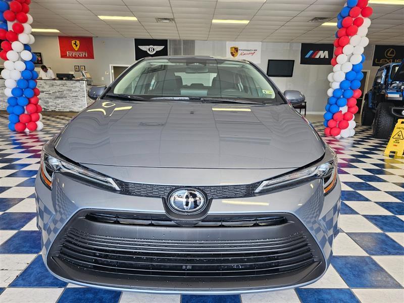 used 2024 Toyota Corolla car, priced at $22,995