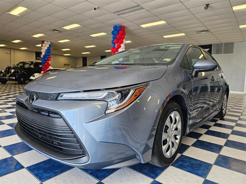 used 2024 Toyota Corolla car, priced at $22,995