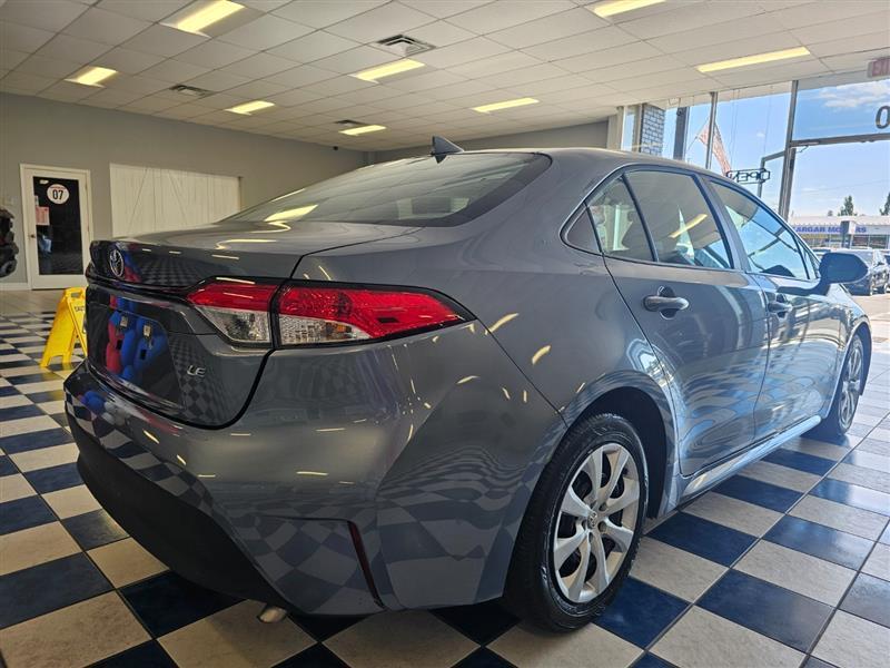 used 2024 Toyota Corolla car, priced at $22,995