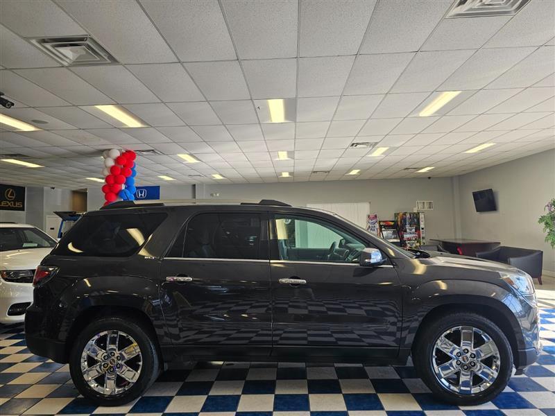 used 2017 GMC Acadia Limited car, priced at $14,995