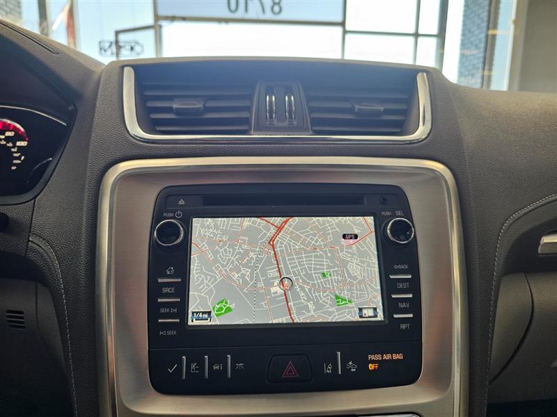 used 2017 GMC Acadia Limited car, priced at $14,995