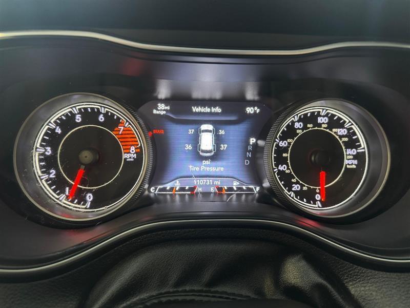 used 2019 Jeep Cherokee car, priced at $13,495