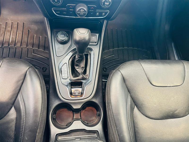 used 2019 Jeep Cherokee car, priced at $13,495