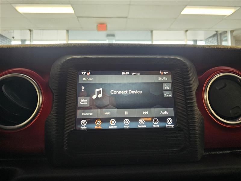 used 2019 Jeep Wrangler car, priced at $28,995