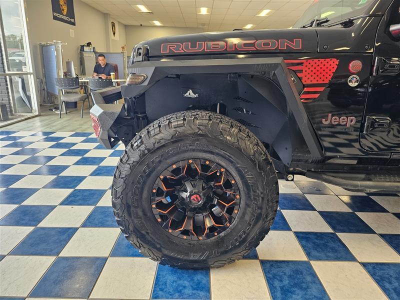 used 2019 Jeep Wrangler car, priced at $28,995