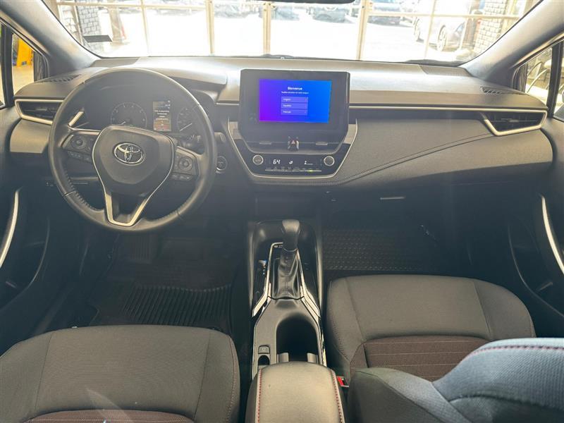 used 2024 Toyota Corolla Hybrid car, priced at $24,495