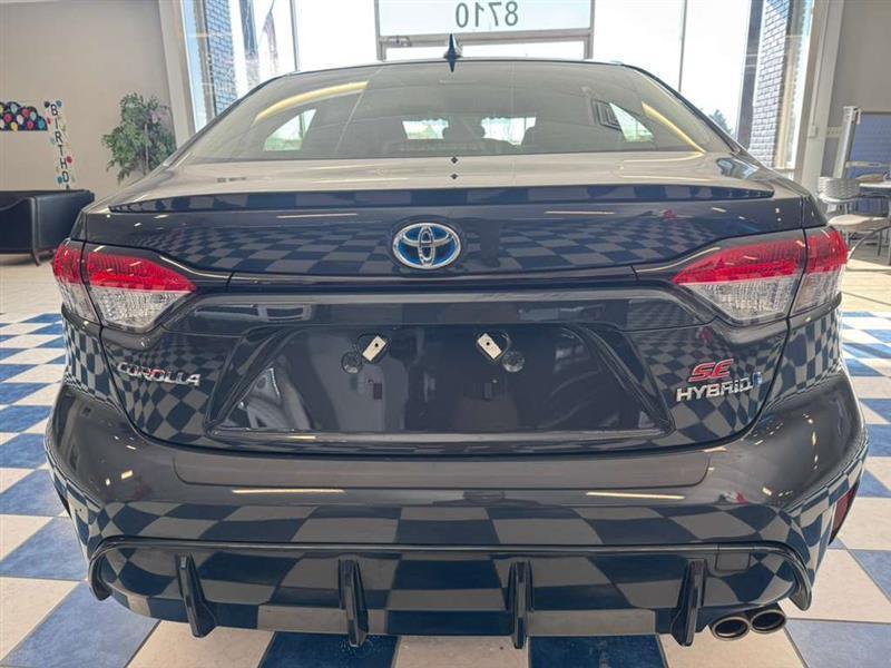 used 2024 Toyota Corolla Hybrid car, priced at $24,495