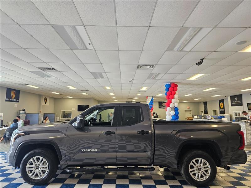 used 2022 Toyota Tundra car, priced at $37,994