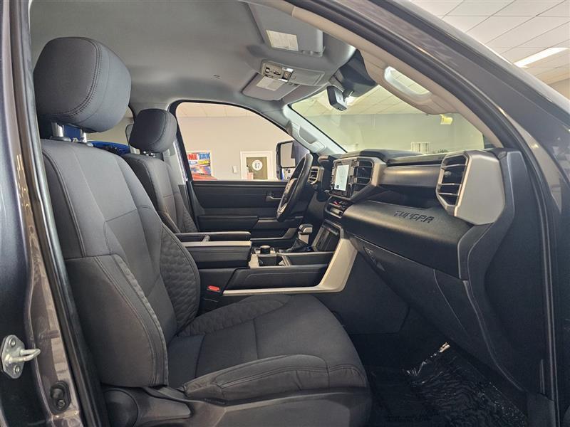 used 2022 Toyota Tundra car, priced at $37,994