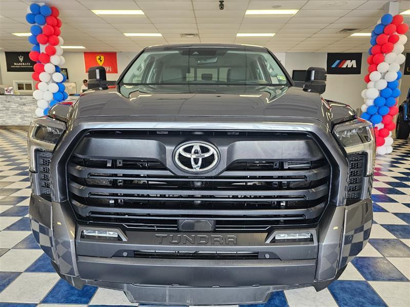 used 2022 Toyota Tundra car, priced at $37,994