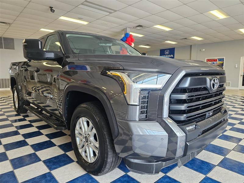 used 2022 Toyota Tundra car, priced at $37,994