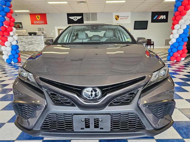 used 2022 Toyota Camry car, priced at $21,995