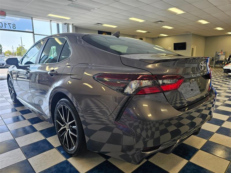 used 2022 Toyota Camry car, priced at $21,995