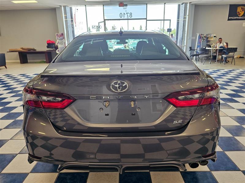 used 2022 Toyota Camry car, priced at $21,995