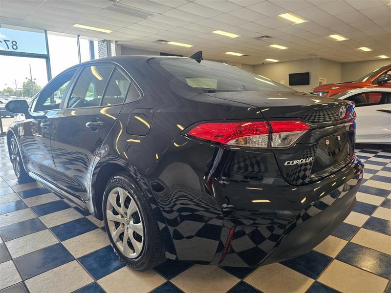 used 2024 Toyota Corolla car, priced at $22,995