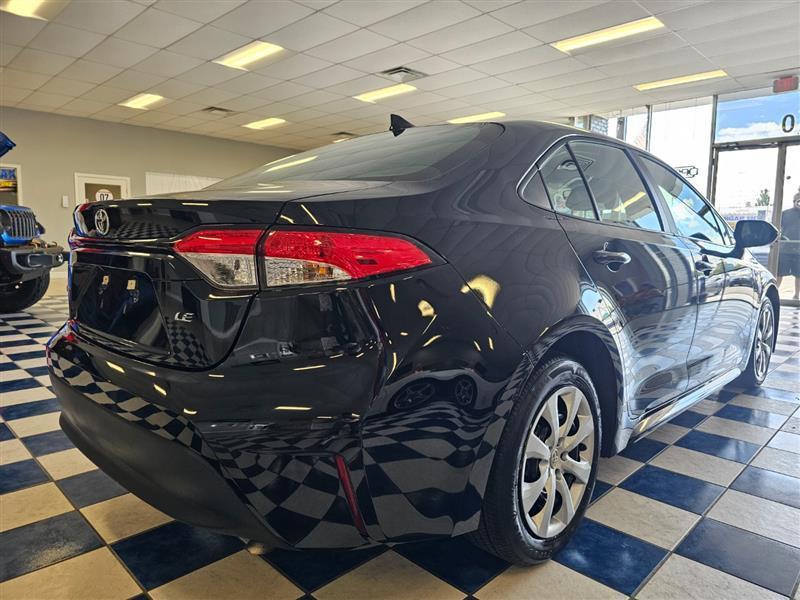 used 2024 Toyota Corolla car, priced at $22,995