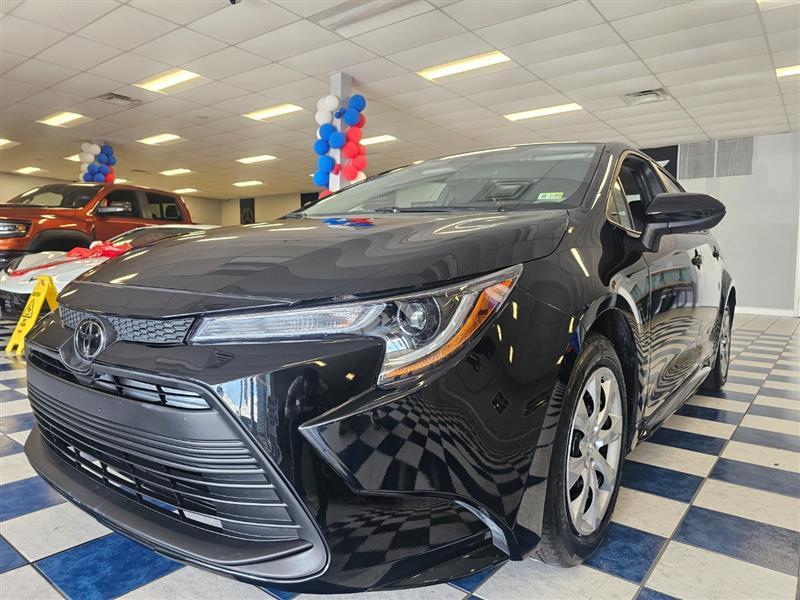 used 2024 Toyota Corolla car, priced at $22,995