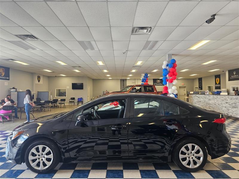 used 2024 Toyota Corolla car, priced at $22,995