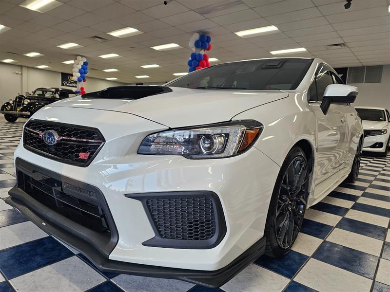 used 2019 Subaru WRX STI car, priced at $26,995