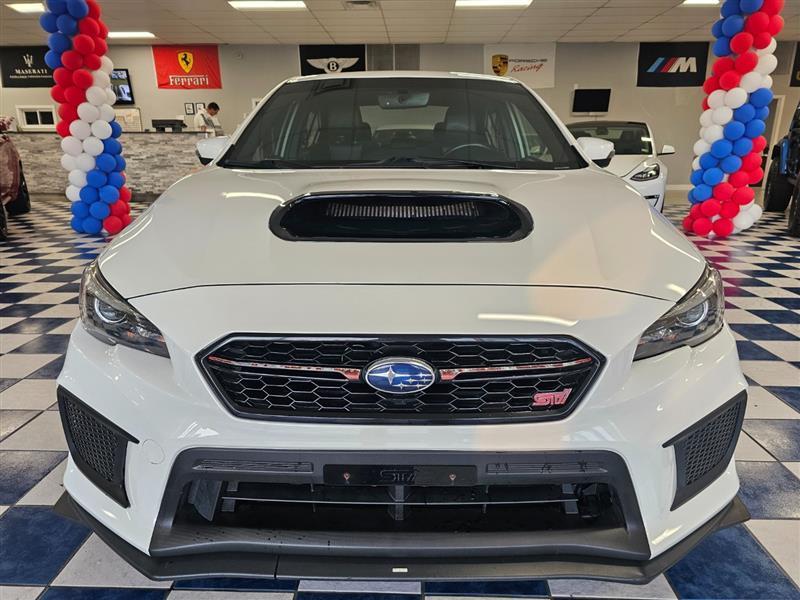 used 2019 Subaru WRX STI car, priced at $25,795