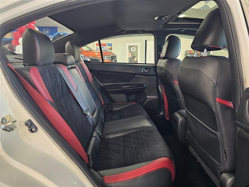 used 2019 Subaru WRX STI car, priced at $25,795