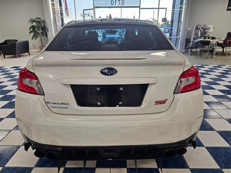 used 2019 Subaru WRX STI car, priced at $25,795