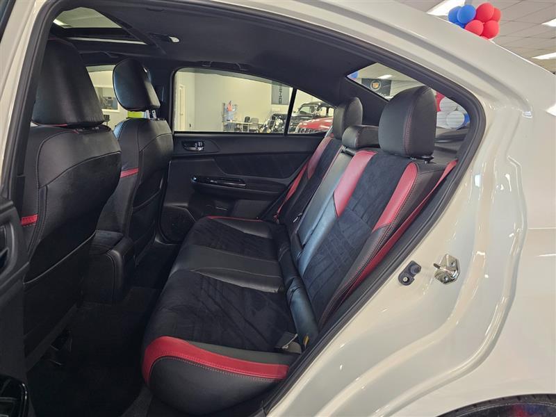 used 2019 Subaru WRX STI car, priced at $25,795