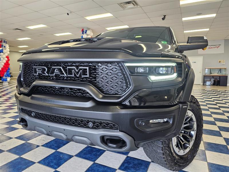 used 2021 Ram 1500 car, priced at $74,795