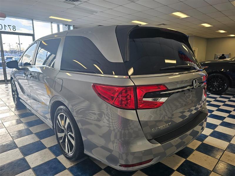 used 2023 Honda Odyssey car, priced at $32,995