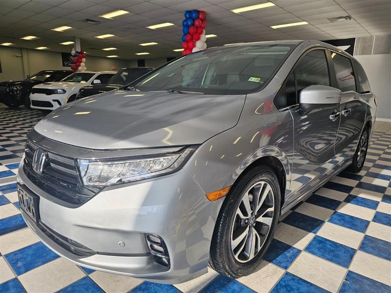 used 2023 Honda Odyssey car, priced at $32,995