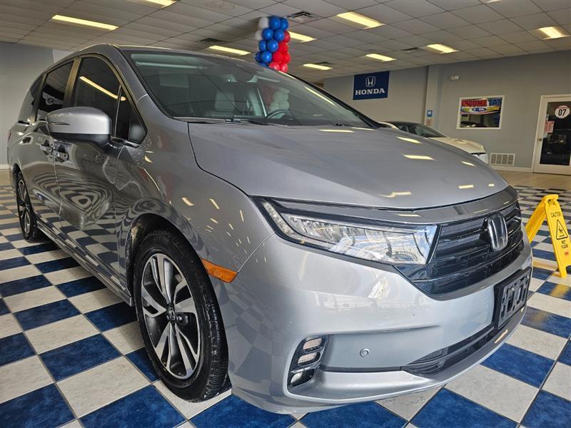 used 2023 Honda Odyssey car, priced at $32,995