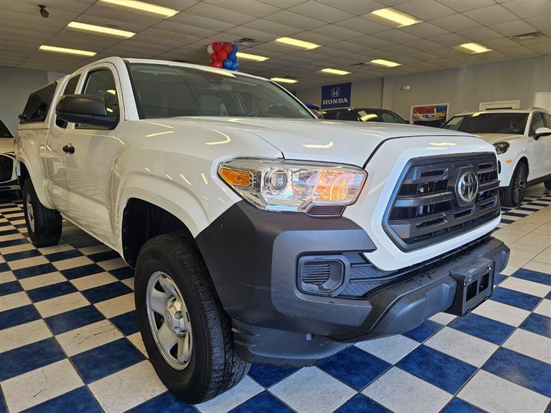 used 2019 Toyota Tacoma car, priced at $17,995