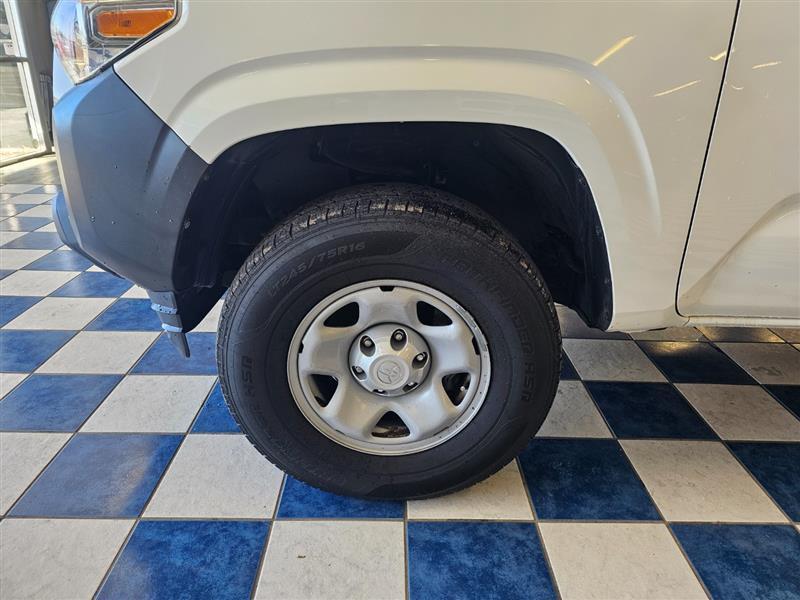 used 2019 Toyota Tacoma car, priced at $17,995