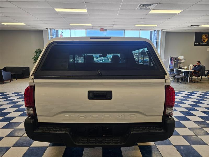 used 2019 Toyota Tacoma car, priced at $17,995