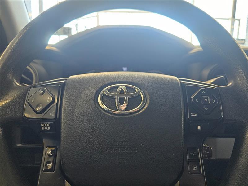 used 2019 Toyota Tacoma car, priced at $17,995