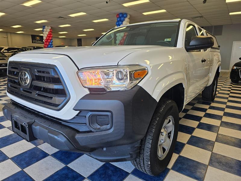 used 2019 Toyota Tacoma car, priced at $17,995