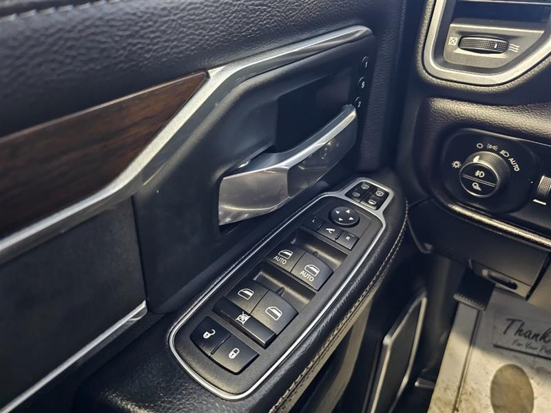 used 2024 Ram 2500 car, priced at $54,995